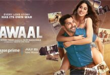 Prime Video Premieres the Trailer of Bawaal Starring Varun Dhawan & Janhvi Kapoor