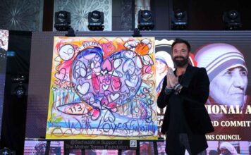 Mother Teresa’s 113th Birthday Celebrated In Dubai