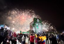 Spectacular Opening for the 5th Edition of the UAE SWAT Challenge 2024 in Dubai