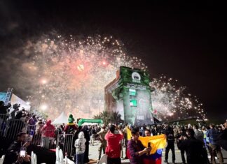 Spectacular Opening for the 5th Edition of the UAE SWAT Challenge 2024 in Dubai