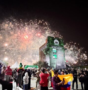 Spectacular Opening for the 5th Edition of the UAE SWAT Challenge 2024 in Dubai