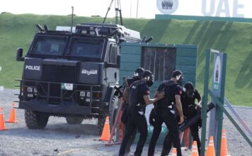 UAE SWAT Challenge 2024: A Crowd-Pleasing Spectacle of Tactical Excellence