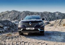 Renault Koleos – A versatile SUV in the competitive UAE automotive landscape