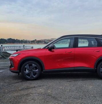 BAIC Beijing X55 – a compelling crossover SUV for the UAE