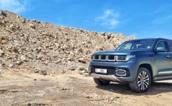 BAIC BJ 60: Masterpiece on Wheels: