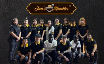 Jan’s Noodles Dubai – A Gastronomic Extravaganza of Thai Culinary Excellence