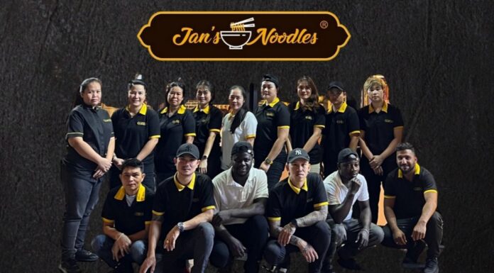 Jan’s Noodles Dubai – A Gastronomic Extravaganza of Thai Culinary Excellence