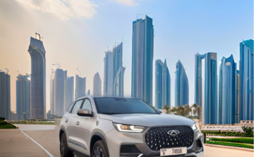 Chery Tiggo 8 Pro PHEV- Epitome of upscale motoring