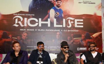 Guru Randhawa Unveils Teaser For ‘Rich Life’