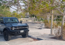 Ford Bronco Wildtrak : Power, Precision, Fun