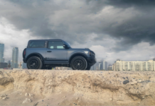 The Ford Bronco Wildtrak – An Adventure Unleashed