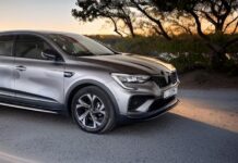 Renault Arkana: Bold design marries everyday practicality