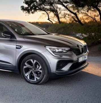 Renault Arkana: Bold design marries everyday practicality