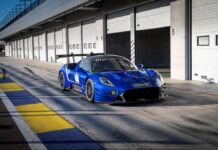 Greater scope of conquest for Maserati GT2