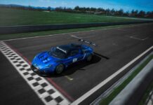 Maserati GT2, conquering the world