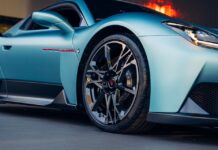 Maserati makes its mark at the Goodwood Festival of Speed