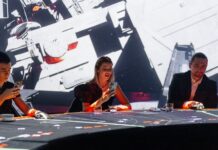 Gastronomy, Glamour & Grandeur : Dubai’s Krasota Redefines Experiential Dining