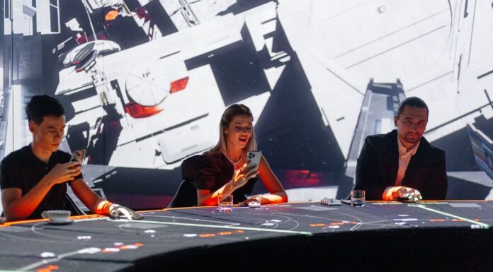 Gastronomy, Glamour & Grandeur : Dubai’s Krasota Redefines Experiential Dining