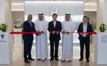 Al Tayer Motors Powers Deepal’s Rapid Expansion In The UAE