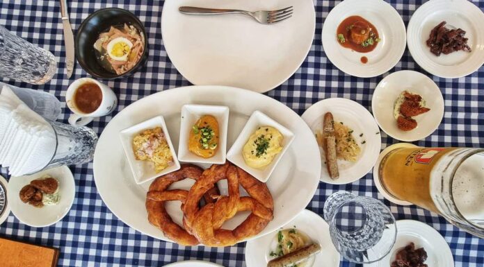 Prost! The Bavarian Beer House Officially Opens in Dubai