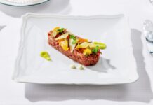 Chic Nonna Sassicaia