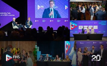 FHS World delivers its most dynamic agenda to date