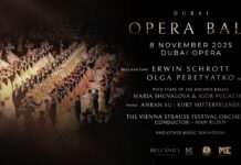 The Dubai Opera Ball Returns in 2025