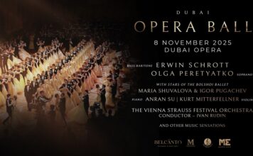 The Dubai Opera Ball Returns in 2025