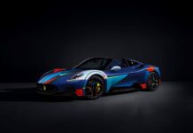 A collector’s Maserati enchants the crowd at Milano AutoClassica 2025