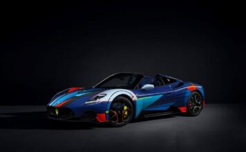 A collector’s Maserati enchants the crowd at Milano AutoClassica 2025