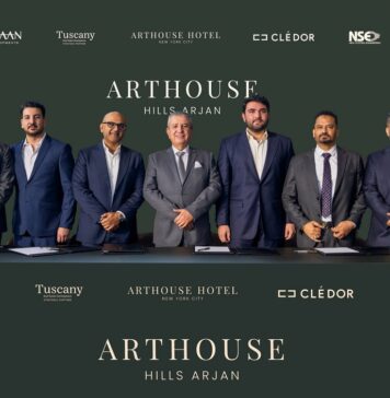 Arthouse Hotel NYC Expands to Dubai with Arthouse Hills Arjan
