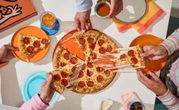 Little Caesars: A Slice of Detroit in Dubai