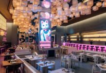 Ram & Roll Opens Its Doors in Dubai: A New Chapter in Japanese Dining