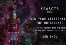 The Nutcracker – An Immersive Dining Performance at Krasota Dubai