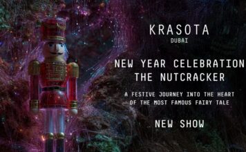 The Nutcracker – An Immersive Dining Performance at Krasota Dubai