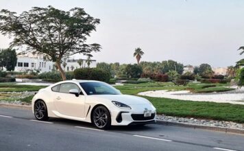Subaru BRZ : Discover The Pure Joy of Driving