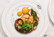 Birthday Indulgence and Parisian Flair at CQ Brasserie Dubai