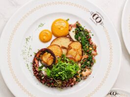 Birthday Indulgence and Parisian Flair at CQ Brasserie Dubai