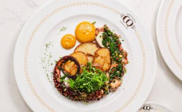 Birthday Indulgence and Parisian Flair at CQ Brasserie Dubai