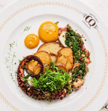 Birthday Indulgence and Parisian Flair at CQ Brasserie Dubai