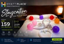 A Stylish City Escape at Hyatt Place Dubai Wasl District